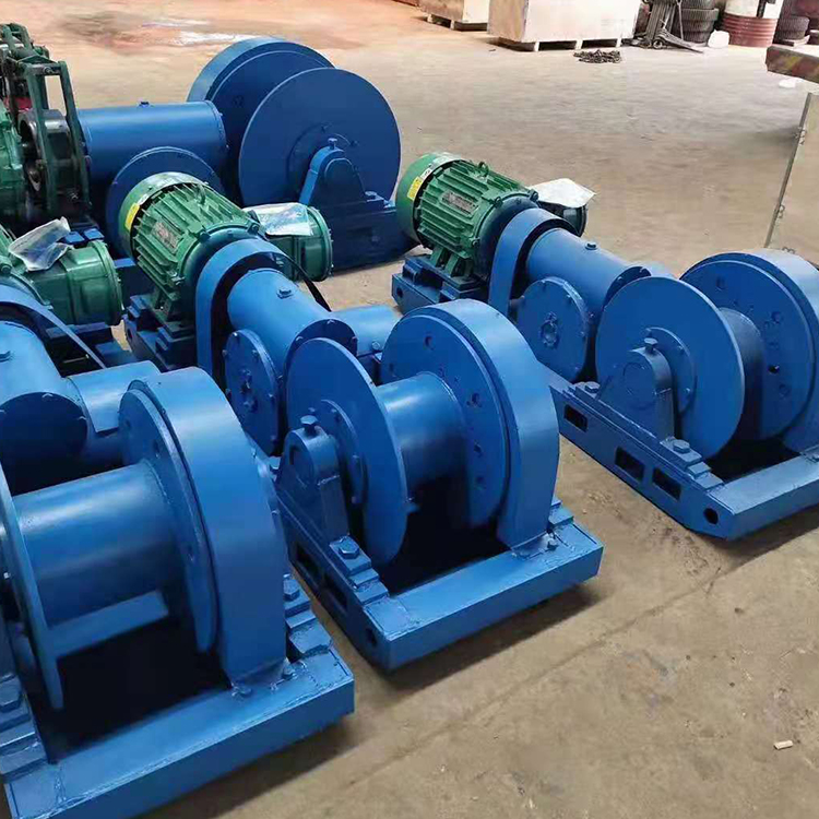 JH系列回柱绞车