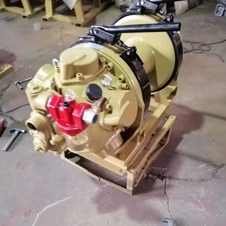 JQHS-80x10气动绞车